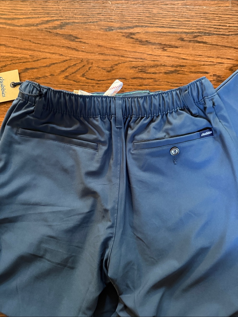 chubbies Men's Royal Blue Performance Chinos- brand new!!! - Picture 2 of 5